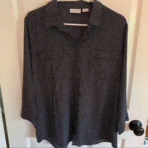 Liz Claiborne size large blouse